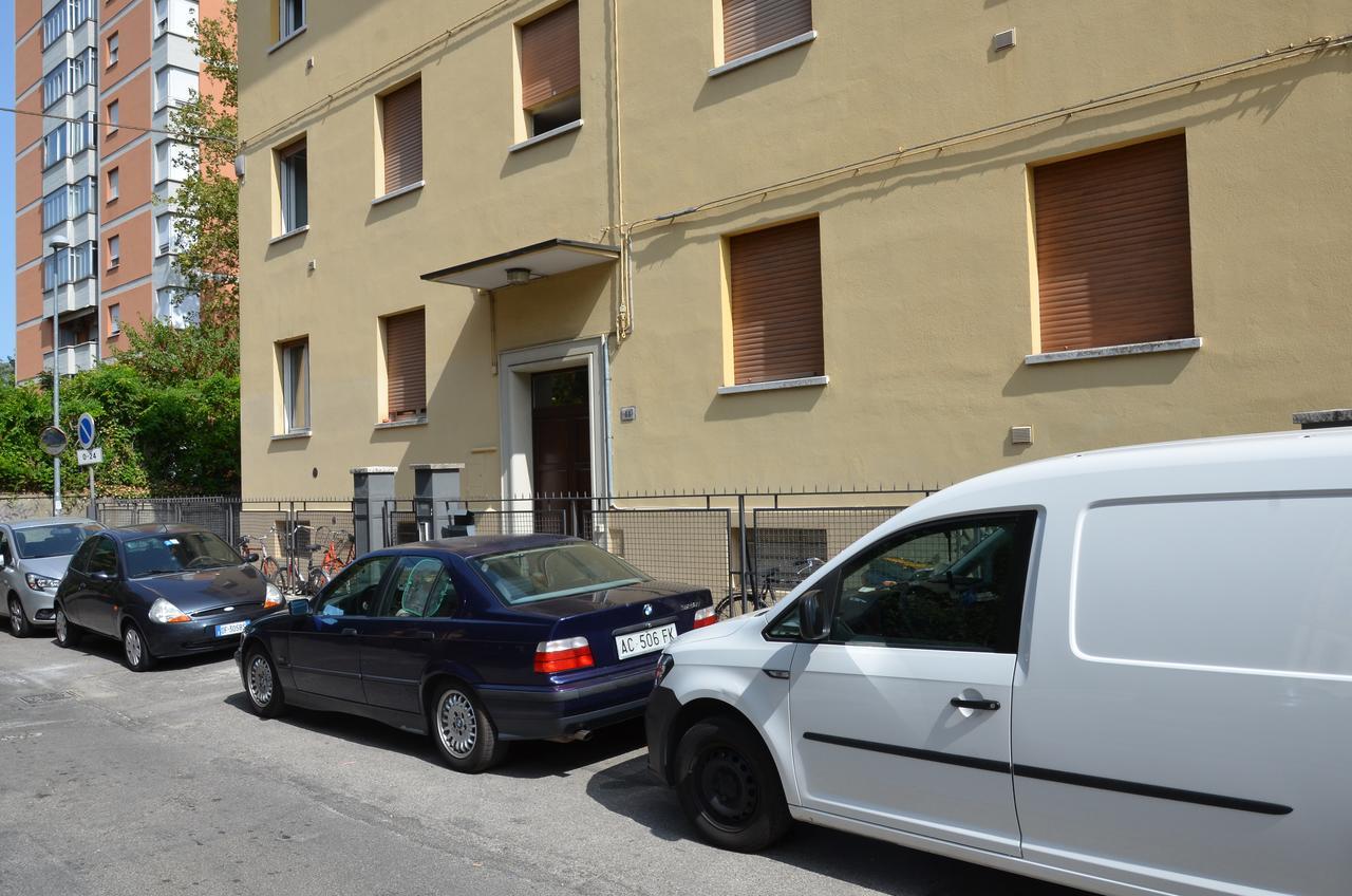 Bologna Dream Apartments Bolonha Exterior foto